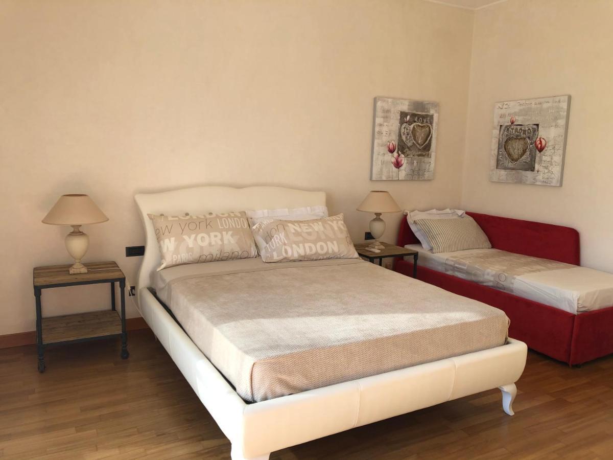 Novoli Lanna B&B المظهر الخارجي الصورة