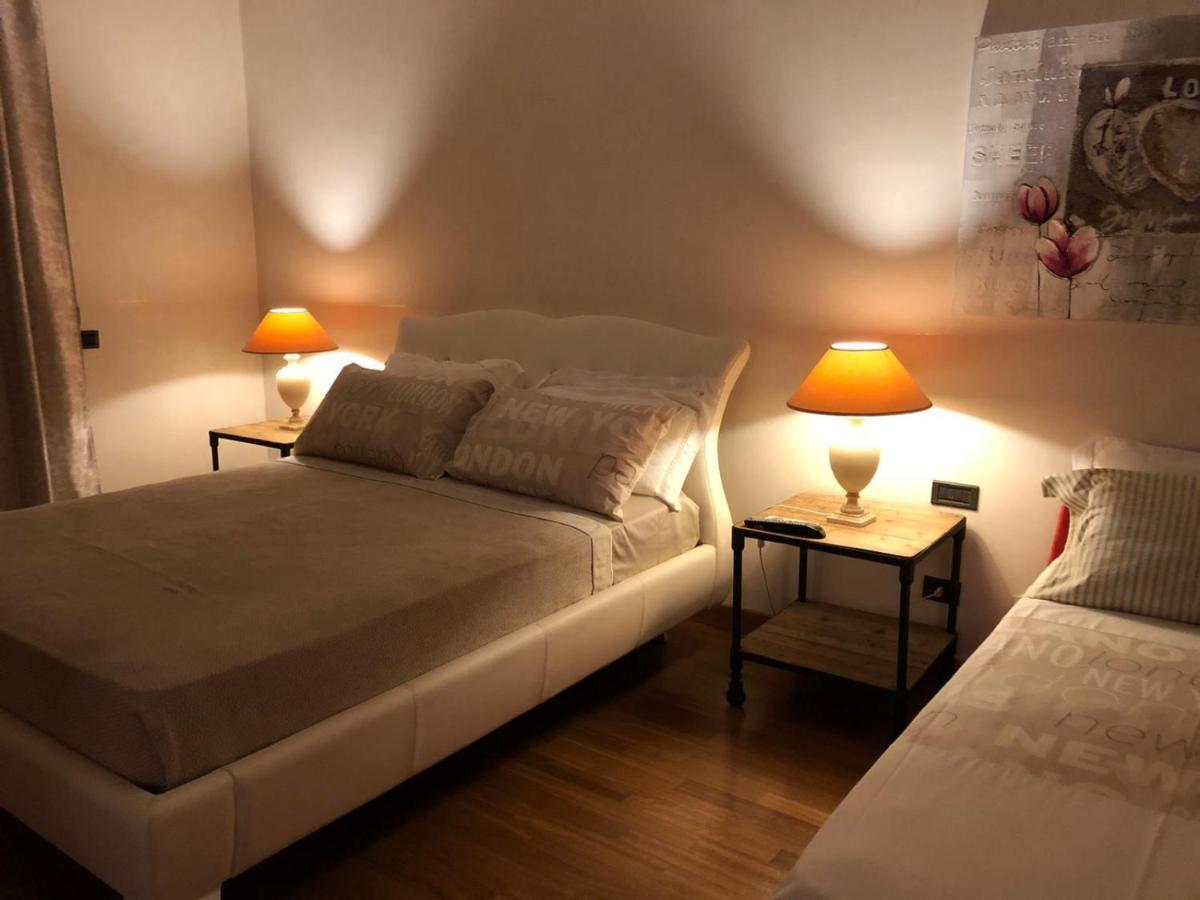 Novoli Lanna B&B المظهر الخارجي الصورة