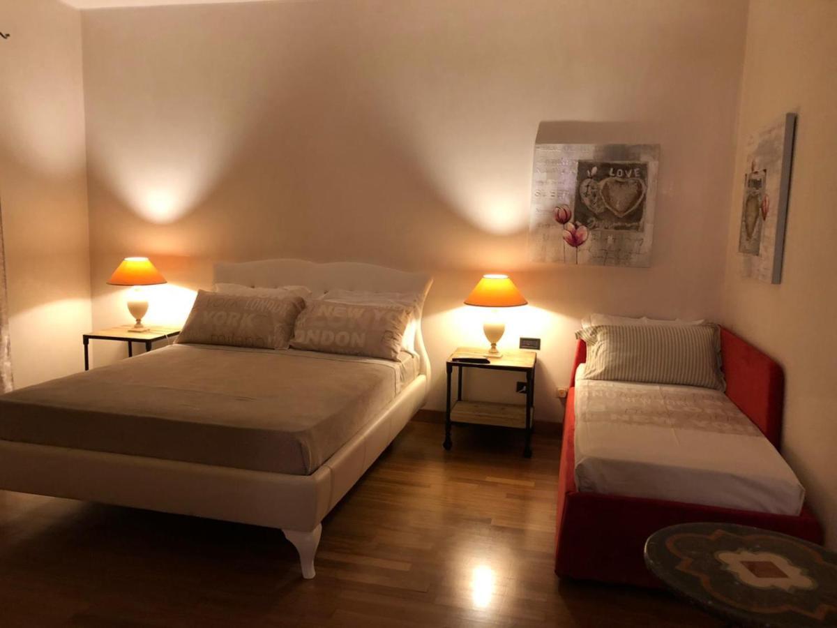 Novoli Lanna B&B المظهر الخارجي الصورة